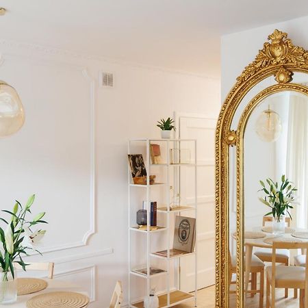 Maison Bruehl - Apartamenty Przy Ogrodzie Saskim Varsóvia Exterior foto