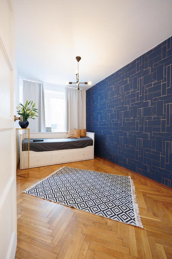 Maison Bruehl - Apartamenty Przy Ogrodzie Saskim Varsóvia Exterior foto